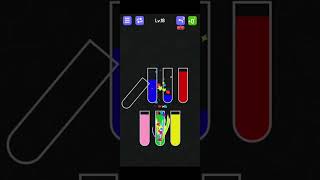 Brain Game but Satisfying 💡 | Water Sort Puzzle