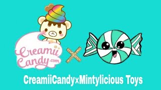 CreamiiCandy Yummibear Package Unboxing And Review
