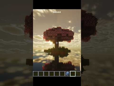 DERIVATIVE SHADERS... #minecraft #shadersterbaik #derivatives