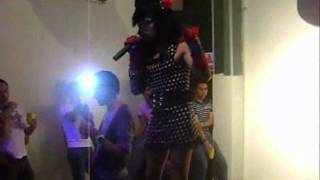 Shirley Stonyrock / Amy Winehouse Live / Back to Black