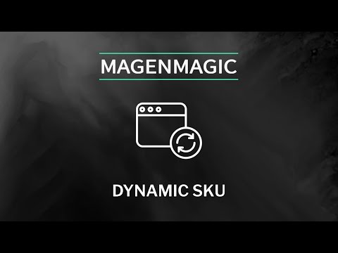 Dynamic SKU Extension