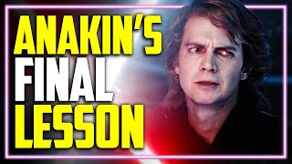 Ahsoka: The True Meaning of Anakin’s Final Lesson