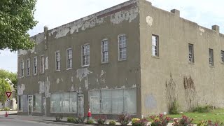 Historic C-Street building to be demolished in Springfield