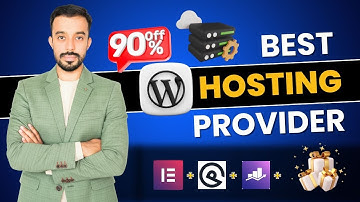 Best Hosting Provider for WordPress | Best Domain Hosting for WordPress