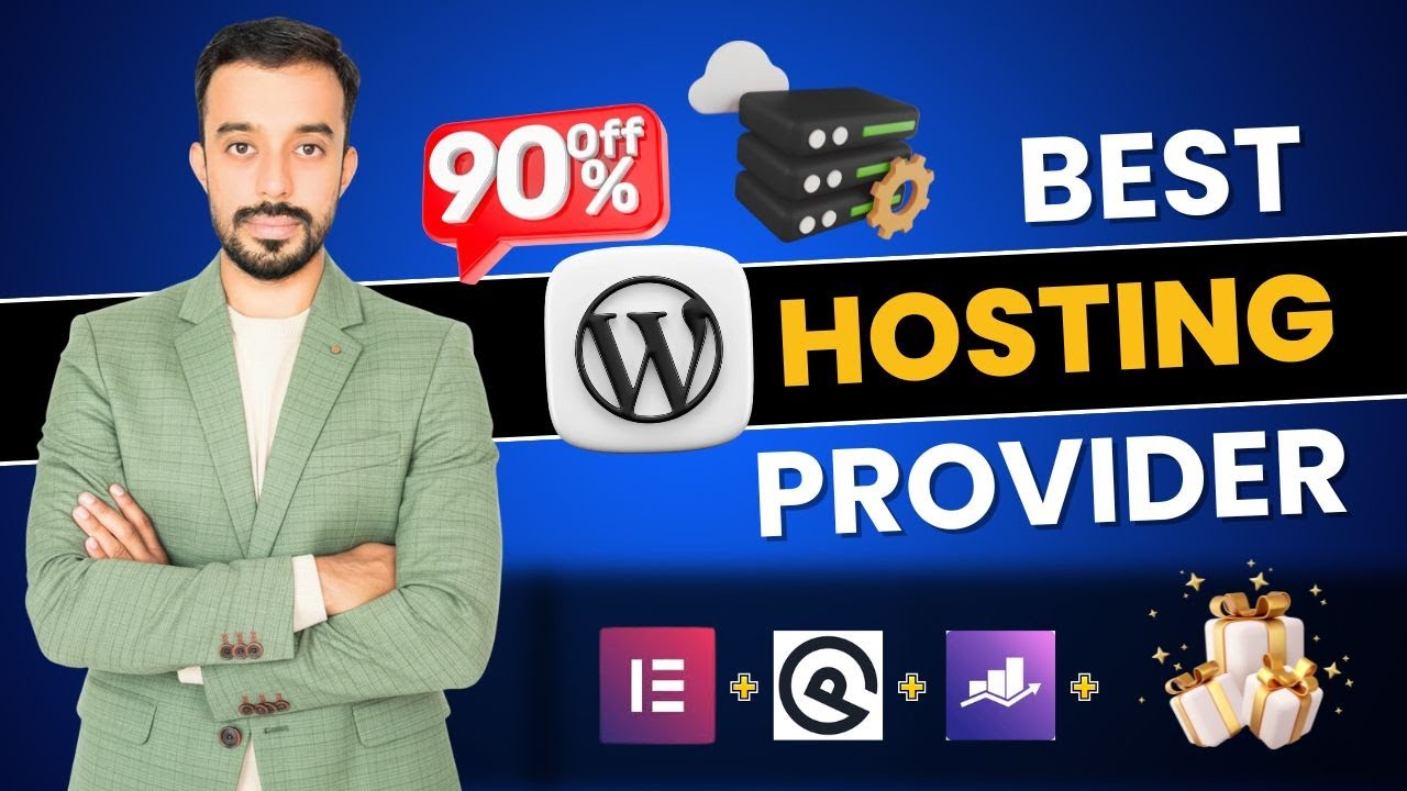 Лучший хостинг-провайдер для WordPress | Лучший хостинг доменов для WordPress