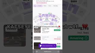 Download Lagu WHY ARE THEY SO EXPENSIVE!? 💔🤧 #katseye #eyekons #concert #beautifulchaos #worldtour #global #fyp MP3