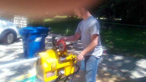 Living Technology Inc - Pipe Threading Skills