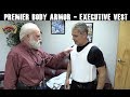 Premier Body Armor Executive Vest