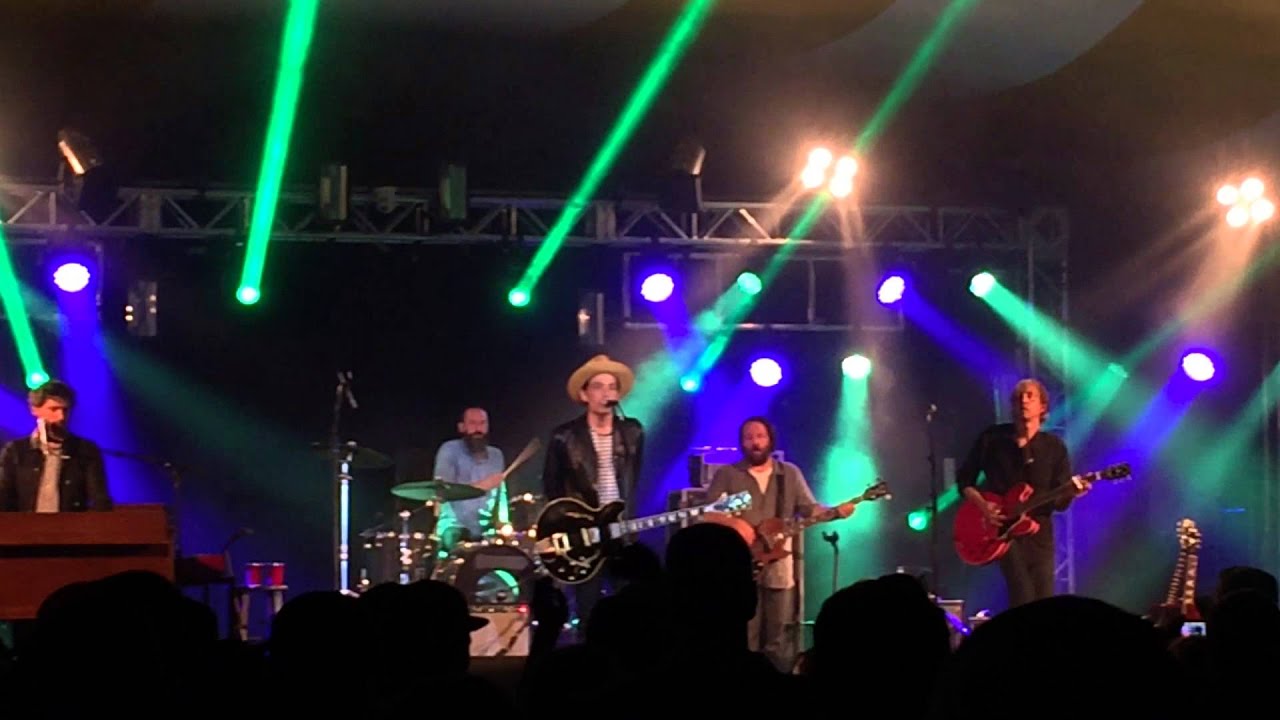 The Wallflowers one headlight live in Thunder Bay Canada YouTube