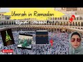 Umrah in ramadan     riyadh  to makkah part1  sundus nabeel  travel vlog