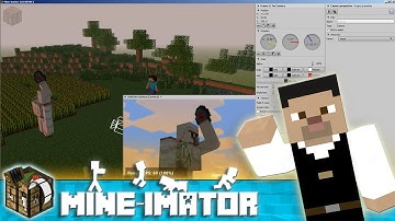 Mine-imator Tutorial - Camera & Cinematography | 5