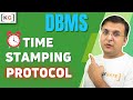 821 time stamping protocol in dbms part1