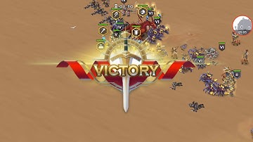 Dragon Dawn training, Art of Conquest, Master of AoC part 14