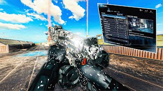 The #1 UPDATED Controller Settings For WARZONE 👑