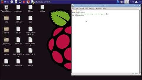 pyttsx error | text-to-speech | raspberrypi 3