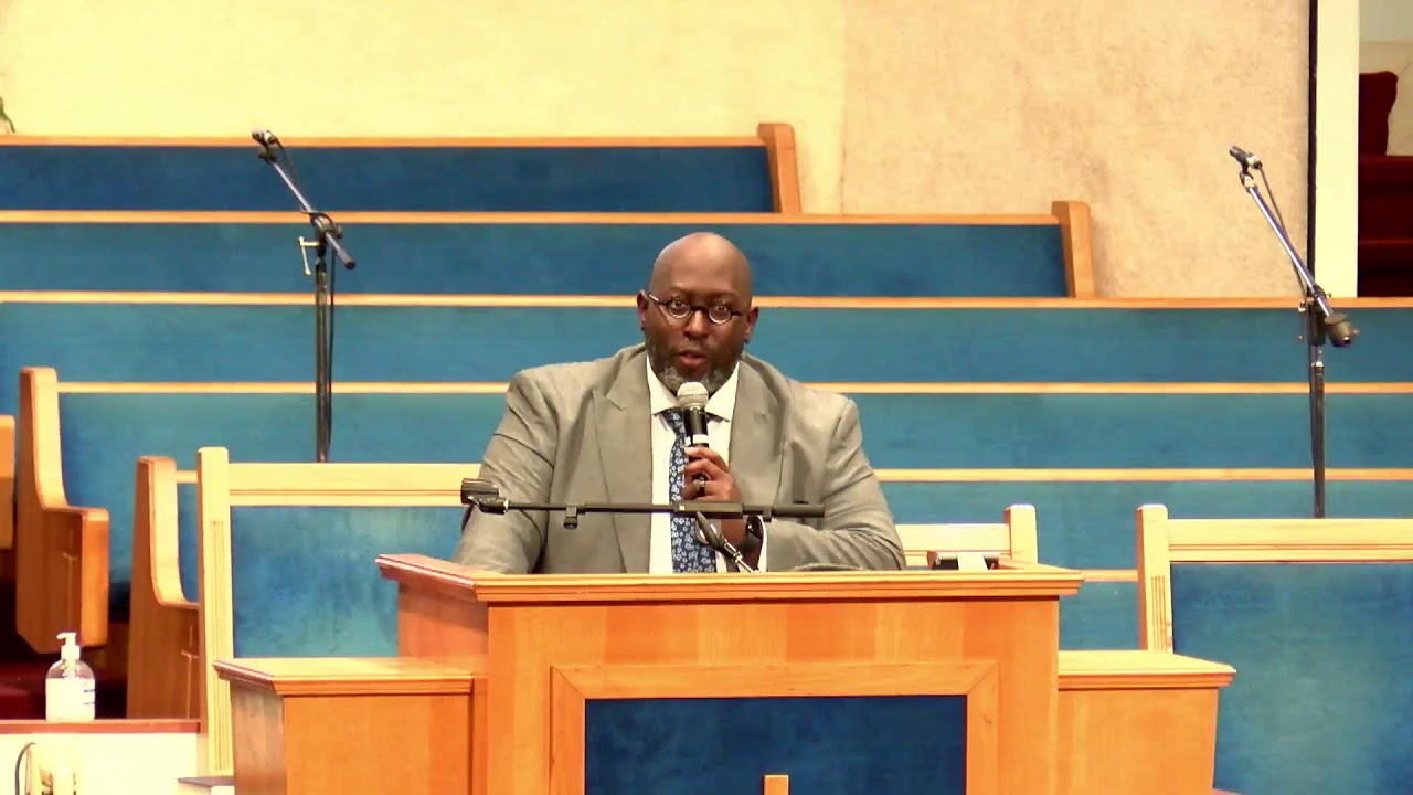Mount Ephraim Baptist Church is Live! YouTube