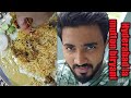 Trying mutton biryani at Hyderabad |hyderabad style biryani |ESKI |biryani