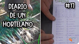 Diario De Un Hortelano #17 - IMPORTANTE!!! Prepárate para la huerta de PRIMAVERA , no llegues tarde