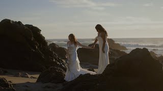 Sonoma Coast Same Sex Elopement Film  - 