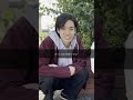 ドキュメンタリーに密着されてる人