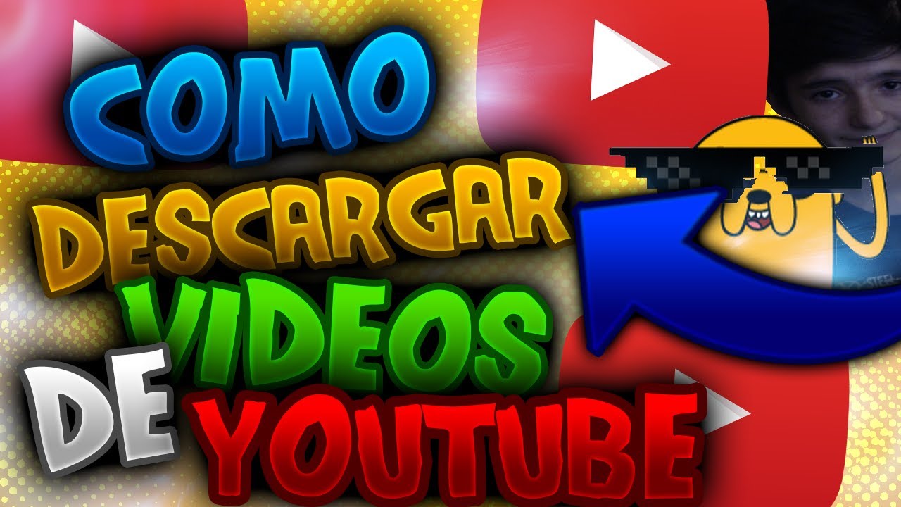 COMO DESCARGAR UN VÍDEO DE YOUTUBE [SIN PROGRAMAS 2019] FÁCIL Y