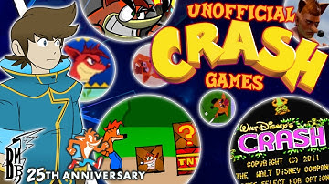 Unofficial Crash Bandicoot Games - Black Mage Benjamin