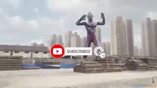 Nama nama ultraman versi hai tayo