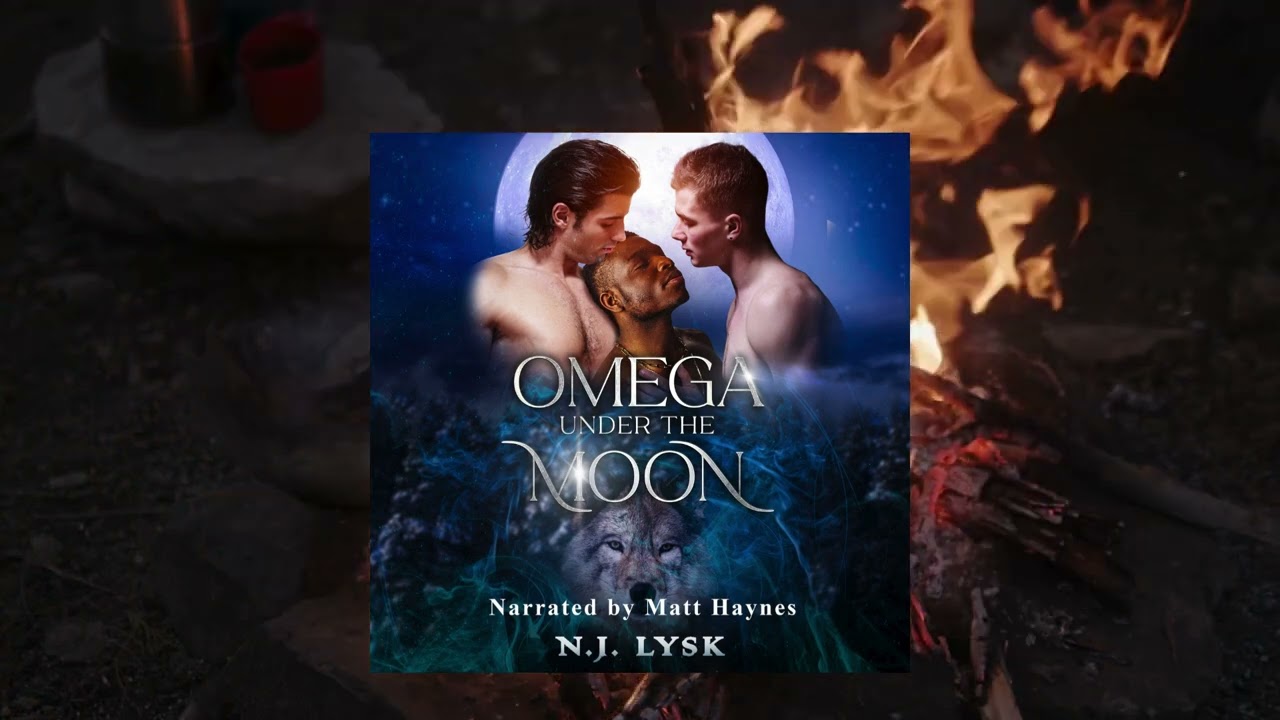 "Omega Under the Moon" is out in audio! + sequel