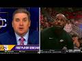 Windhorst REACTS 😳 LeBron Drops 28, Lakers CRUSH Rockets &amp; Advance to OKC