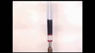 Pressure in a Tall Cylindrical Vessel