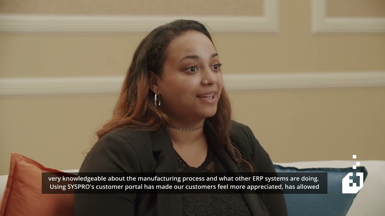 Syspro | Zircoa Success Story
