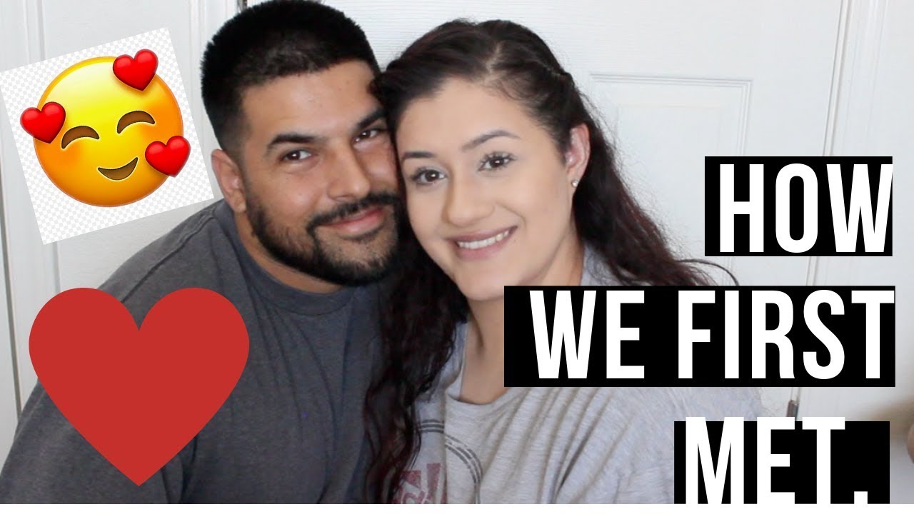 STORY TIME | How we first met!