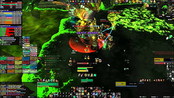 Replicant vs. Archimonde Heroic - Brewmaster PoV