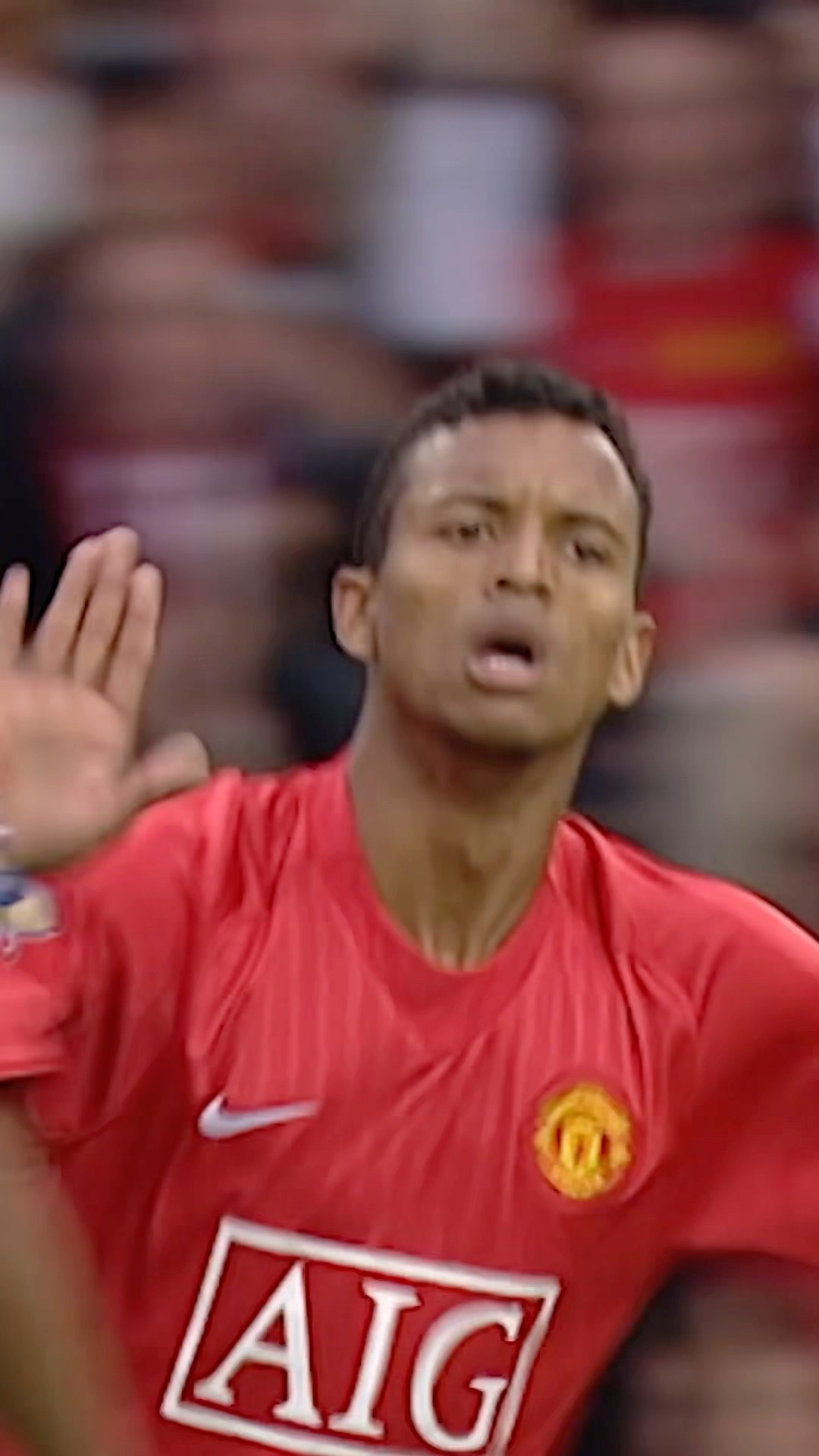 Four Sublime Nani Goals ??