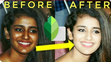 Snapseed photo retouching 2018 🎨|| Best photo editing by Snapseed || SAMIM EDITZ |