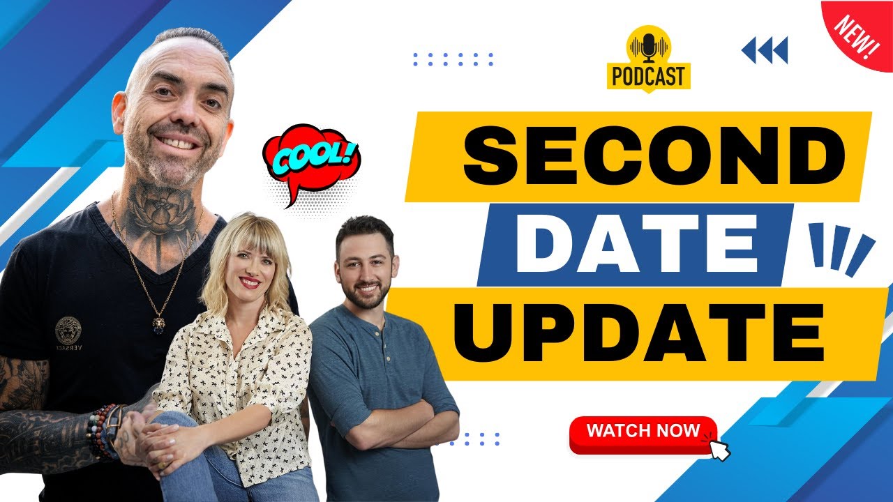 🎉Brooke, Jubal and Jeffrey SECOND DATE UPDATE Spell of Enchantment