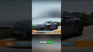 Porsche 911: The Best Investment Car? #shorts