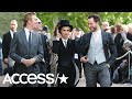 Cara Delevingne Breaks Royal Tradition At Princess Eugenie's Wedding | Access