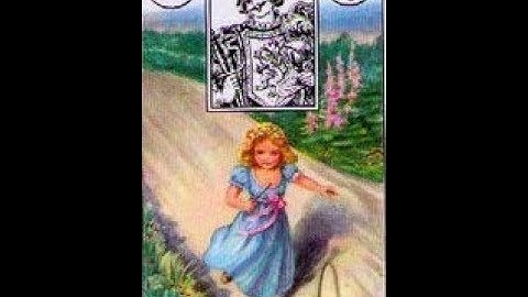 #13 - The Child - Lenormand Card Combinations