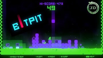 BitPit - "Tetris with a Twist!"