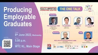 The One Talk - Producing Employable Graduates (Wiley)