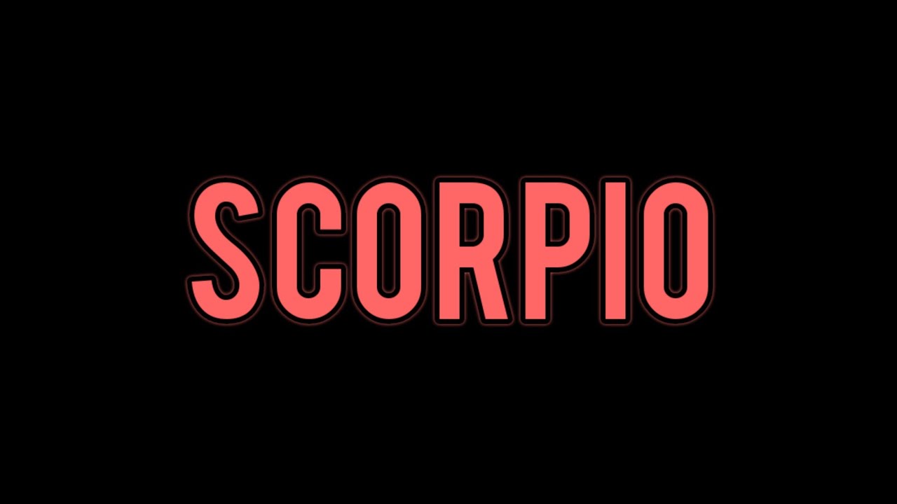 SCORPIO! 🤣 omg, this person wants to meet you! and it's crazy how they'll tell u that ❤️ May 2022