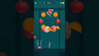 fruit cutting master gaming short #youtube #short #r2kgamer #video screenshot 4