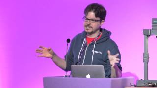 Yahoo! Hack Europe: London:  FirefoxOS - Daniel Appelquist, Telefonica
