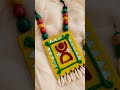 Clay jewellery making #Jewellery making at home #jewellery making #Day