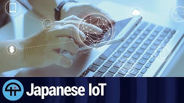 Japan Takes on IoT Security