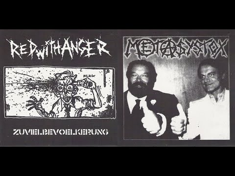 Zuvielbevoelkerung / Metasystox artwork