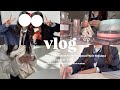 【vlog】もうすぐ卒業する高校生の休日vlog/制服着てお出かけした日