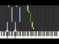 Dubine  piano cover klavir