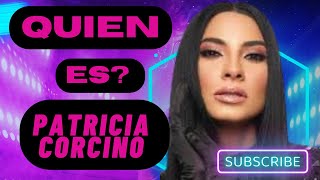 Quien es Patricia Corcino SNSOCIALMEDIA
